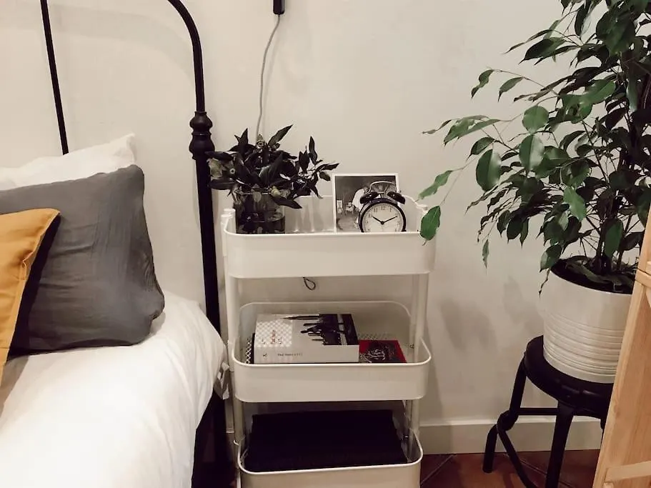 アパート Apartamento Puerta Del Camino 7 ビルバオ