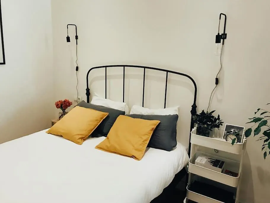 Apartamento Puerta Del Camino 7 ビルバオ スペイン