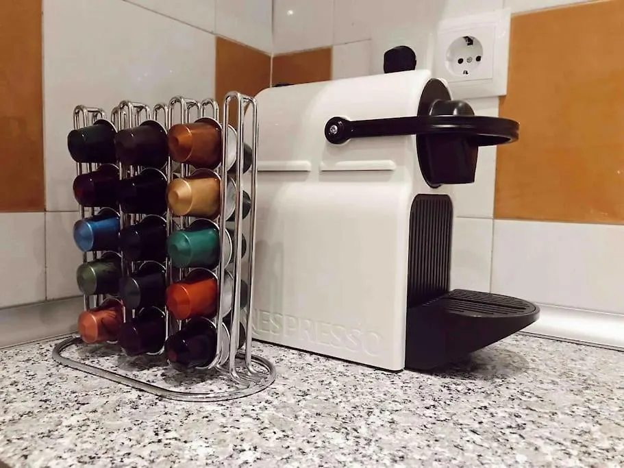 アパート Apartamento Puerta Del Camino 7 ビルバオ スペイン