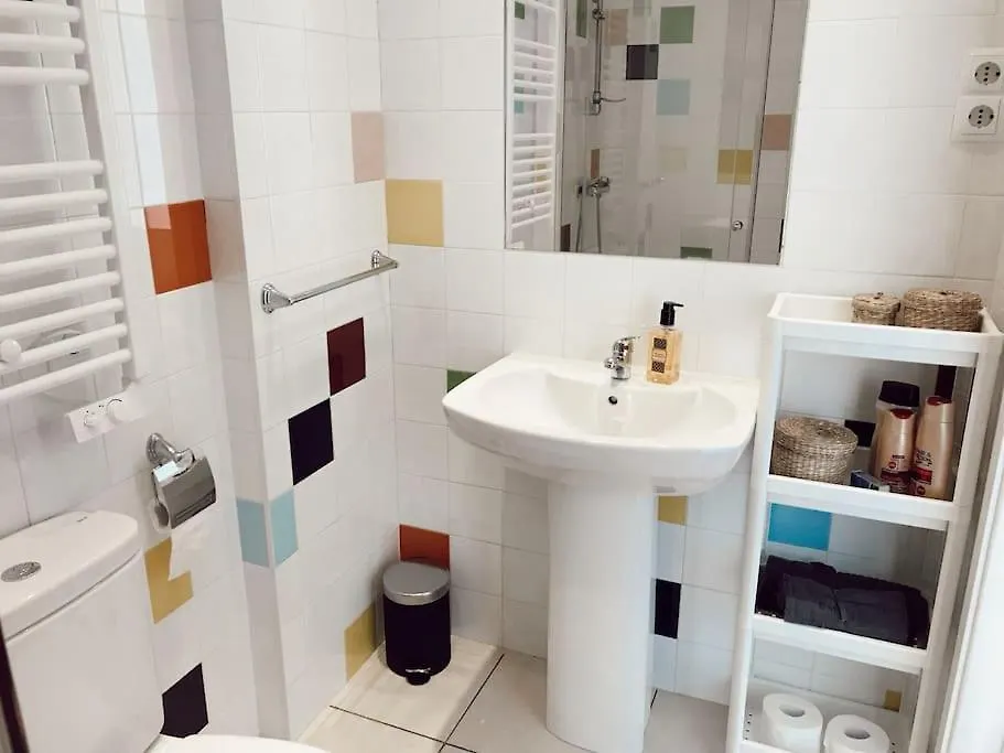 Apartamento Puerta Del Camino 7 ビルバオ アパート